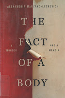 The fact of a body : A murder and a memoir