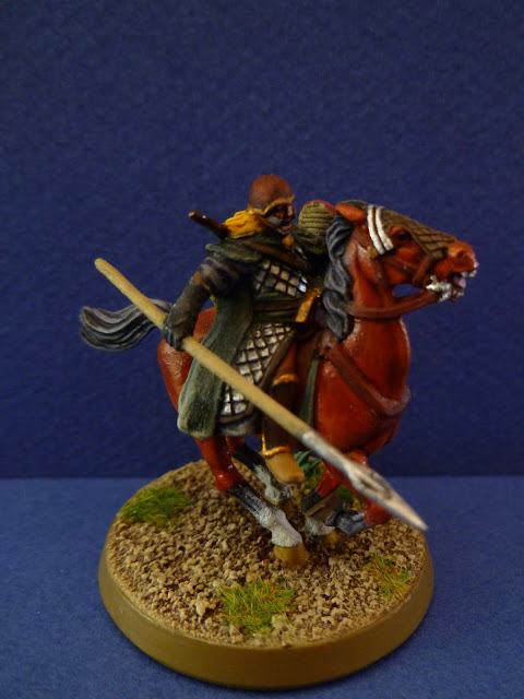 Cavalier avec lance (conversion)