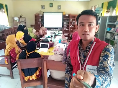 gambar sosialisasi rumah belajar