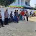 Polres Sintang Kawal Kampanye Paslon Bupati dan Wakil Bupati Sintang
