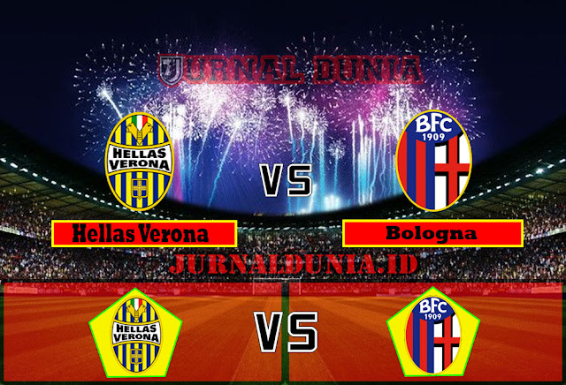 Prediksi Hellas Verona vs Bologna ,Selasa 18 May 2021 Pukul 01.45 WIB