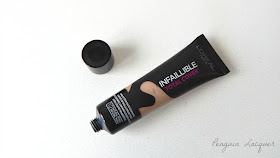 loreal infaillible offen