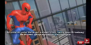 The Amazing Spider Man 2 game