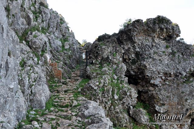 El Cintillo - Cerro de Los Batanes - Ubrique - Calzada Romana