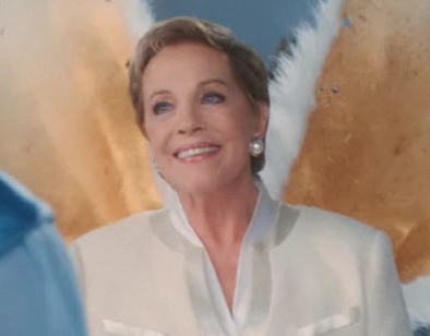 Julie Andrews Stars in Tooth Fairy with Dwayne Johnson