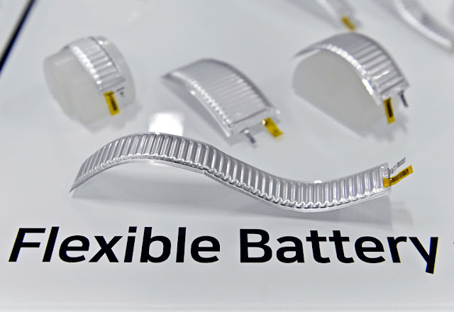 Flexible Battery Market