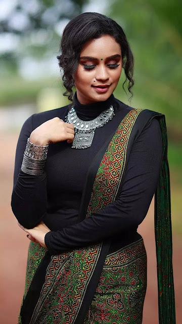 ​Breathtaking looks of Lakshmi Nakshathra