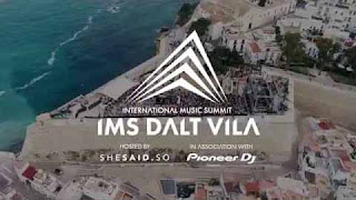 IMS, International music Summit, Dalt Vila, ibiza, eventos, 2019, house, house music, tech house, deep house, techno, techno music, music, electronic music, musica, musica electronica, DJ, dj set, dj 