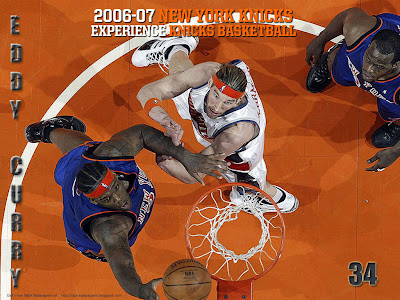 Eddy Curry NBA Wallpaper