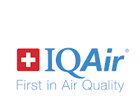 Swiss air tracking index IQAir - February 2023.