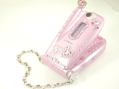 Beautiful Mobile For Girls