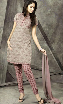 Churidar Salwar Kameez