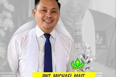 10 Fakta Menarik Pnt.Michael Mait Bakal Calon Wakil Walikota Tomohon