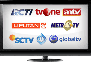 List of Indonesia online live TV stations