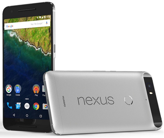 Huawei Nexus 6P