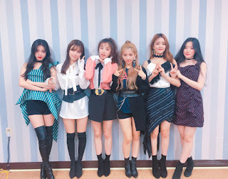 180806 (G)I-DLE Reveals More Details For Their Upcoming Comeback