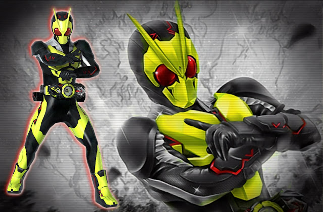 Kamen Rider Zero One Sub Indo