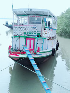 sundarban houseboat for rent- FTS Stay