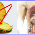 Mengejutkan !!! Inilah Khasiat dari Bonggol Buah Nanas