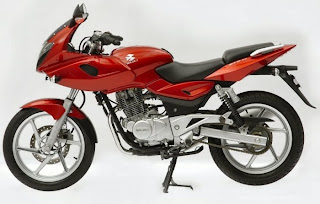 Motorcycle Bajaj Pulsar 250