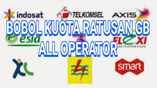  Perkembangan teknologi menuntut kita untuk selalu aktif termasuk dengan adanya internet Kode Rahasia Kuota Gratis Semua Operator