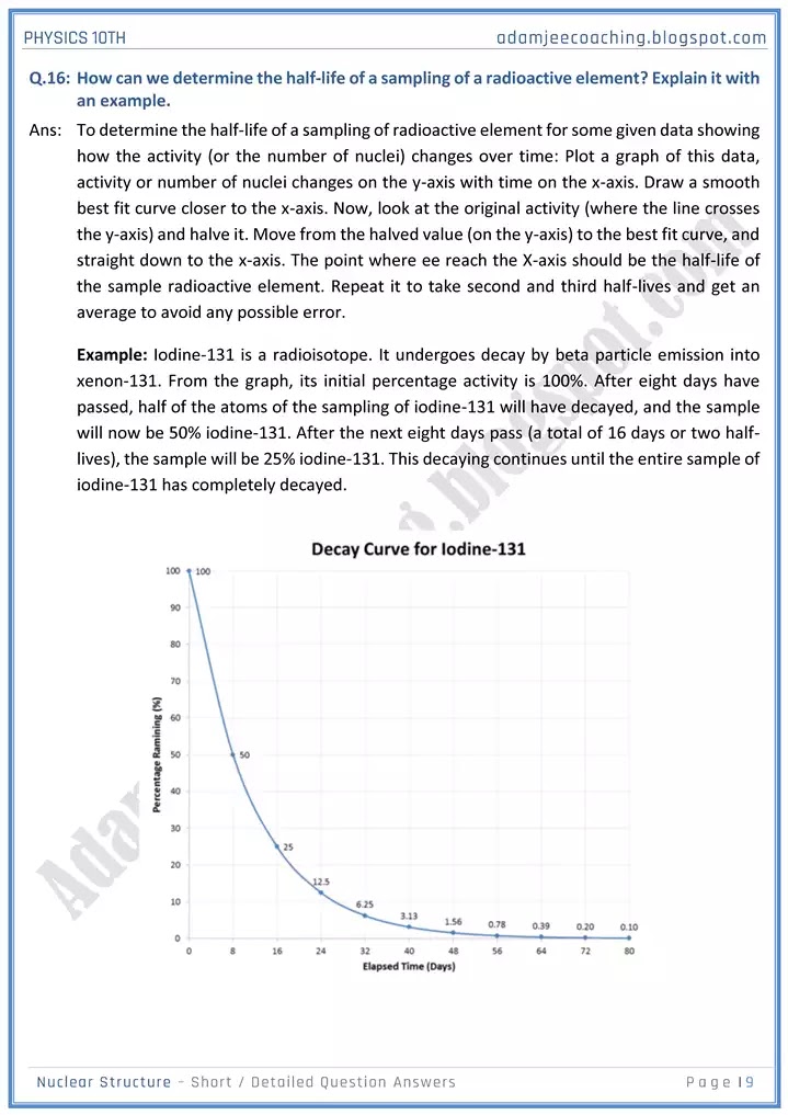 nuclear-structure-short-and-detailed-answer-questions-physics-10th