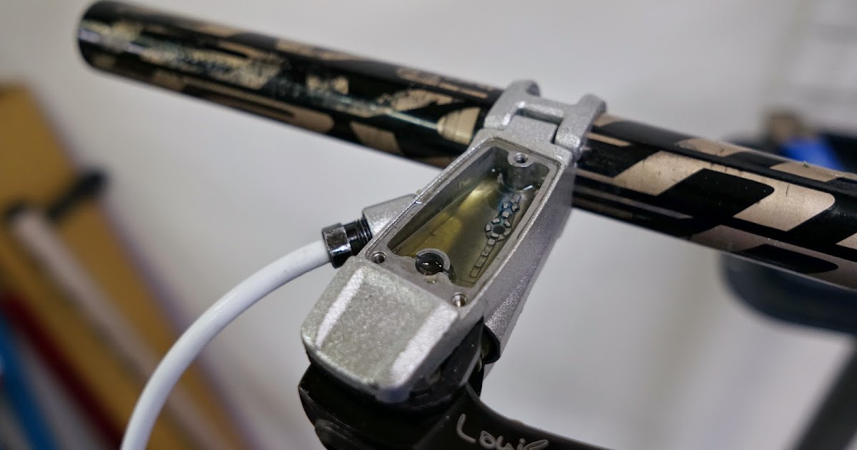 自転車 ディスク ブレーキ オイル 交換 工賃