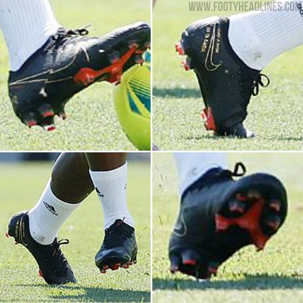 Nike Mercurial x Louis Vuitton Custom Boots - Footy Headlines