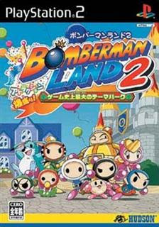 Bomberman Land 2   PS2