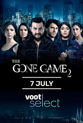The Gone Game S02 Hindi 720p HEVC HDRip WEB Series ESub x265| All Episode