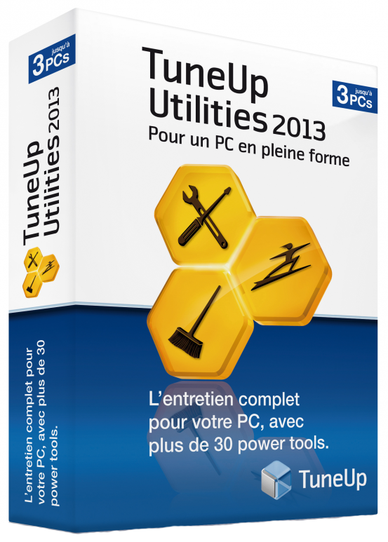 TuneUp Utilities 2013 13.0.3020.19 Final With Patch & Keygen