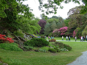 visite parc national de Killarney Irlande