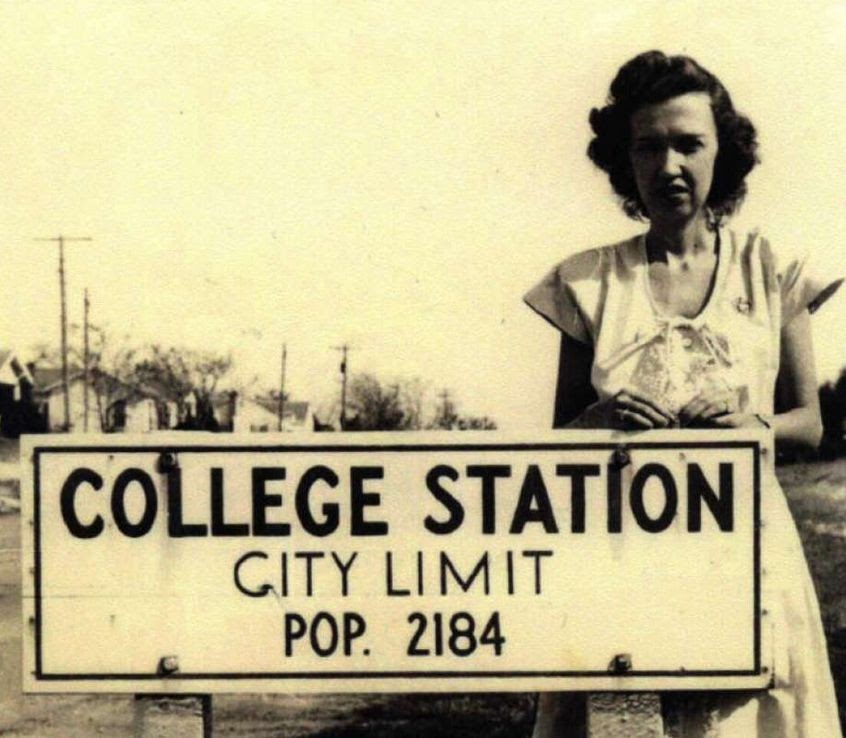 Houston Chron Photo Essay on College Station