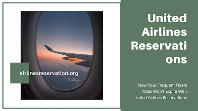 united airlines reservations