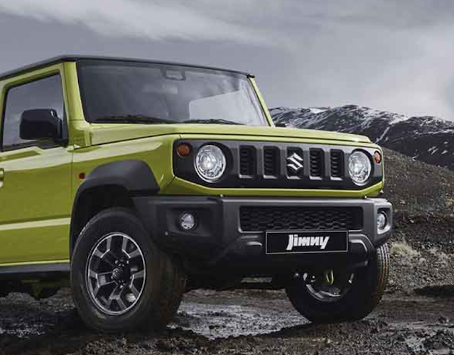 Jimny Mileage