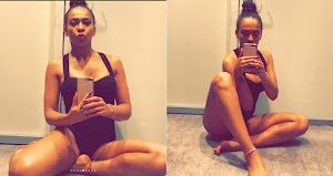 TBoss stuns in new Sexy Photoshoot