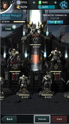 Download Middle-earth Shadow of War APK for Android 