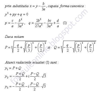 Formule Online Probleme Si Exercitii Rezolvate Rezolvarea