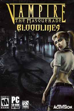 Vampire The Masquerade Bloodlines [PC] (Español) [Mega - Mediafire]