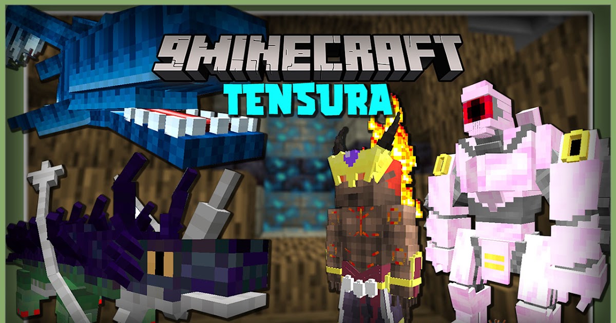 Tensura Mod For 1 16 5 That Time I Got Reincarnated As A Slime Minecraft Alpha