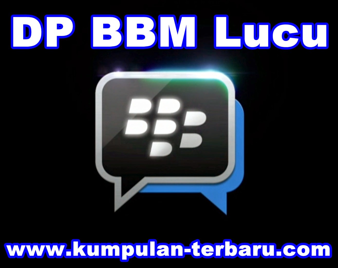 Gambar DP BBM Lucu Bergerak Terbaru 2019 Kumpulan Baru