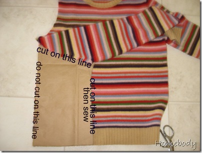 sweater
