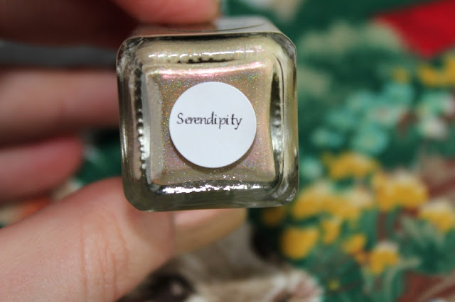 Enchanted Polish Serendipity