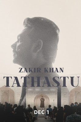 Zakir Khan: Tathastu (2022) Hindi Movie HDRip 1080p & 720p & 480p ESub x264/HEVC
