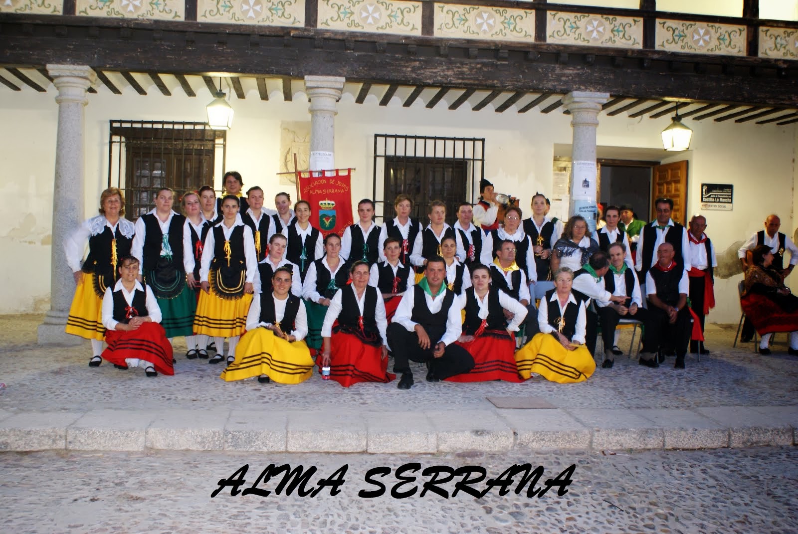 Alma Serrana