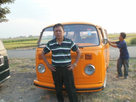 Photo Vw Kombi Modifikasi