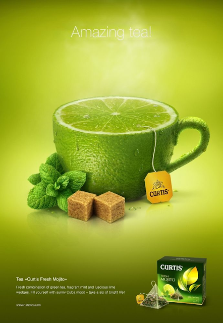 Curtis Tea Limón