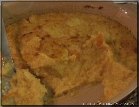 rodfrugtgratin