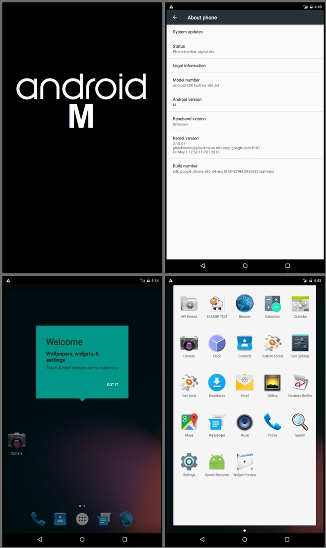 ... Setup, Install &amp; Run Android 6.0 Marshmallow on Windows, OS X &amp; Linux