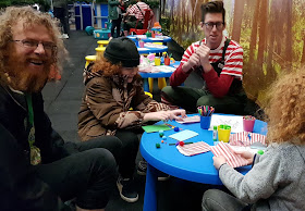 Santa's Grotto Chill Factore with Arthur Christmas